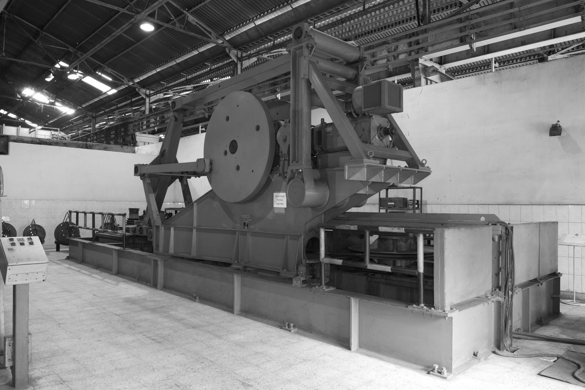 Steel Cables for Elevators